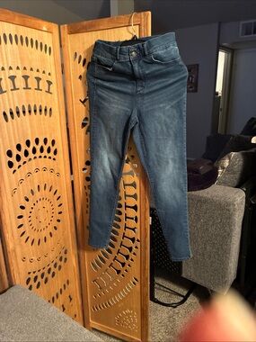 sofia by sofia vergara Dark Blue Skinny Jeans
